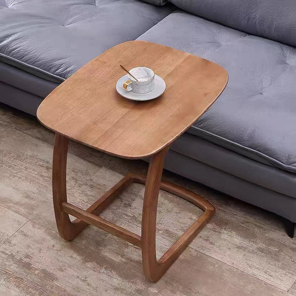 サイドテーブル 無垢材 インテリア コーヒーテーブル ソファー 