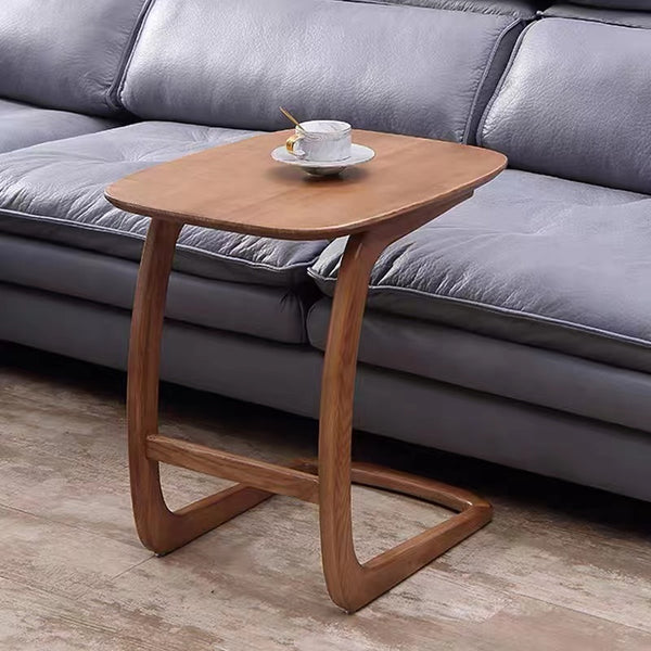 サイドテーブル 無垢材 インテリア コーヒーテーブル ソファー