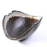 セラミックボウル　オシャレ貝殻の形お碗　お皿　キッチン　陶器　料理　サラダトレイ　パスタ用品
