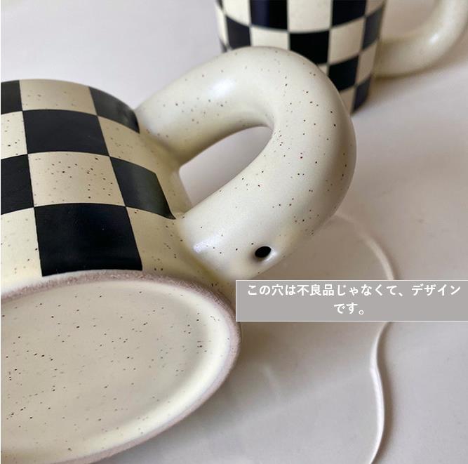 脂肪マグデザイン スプラッシュインクセラミックカップ マグシンプル コーヒーマグ カップルカップ コーヒージョッキティーカップ ショット